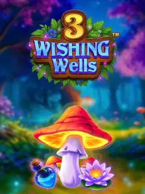 3 Wishing Wells
